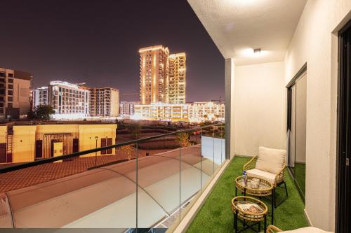 Brand New 1BR with Pool, Sauna & Gym, Dubaï (photo 5)
