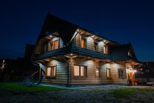 Chalet Mace, Закопане (фото 3)