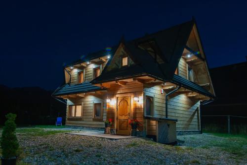 Chalet Mace, Закопане (фото 4)