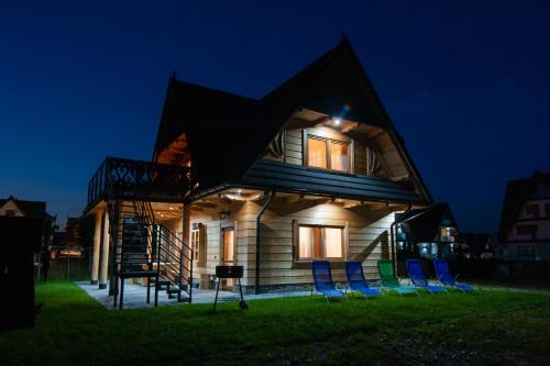Chalet Mace, Закопане (фото 5)