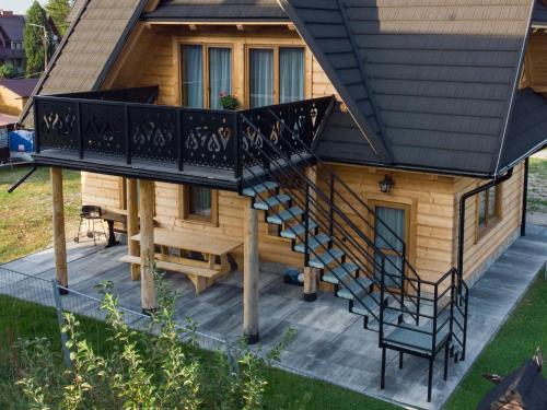 Chalet Mace, Закопане (фото 8)
