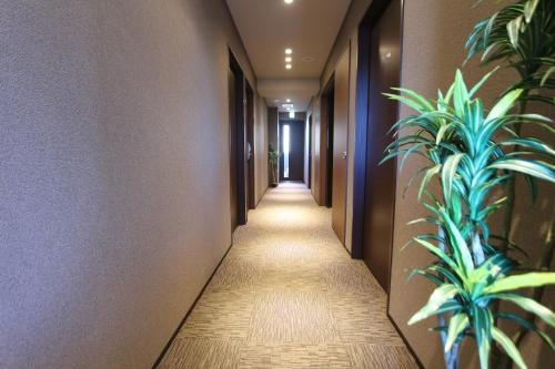 HOTEL LiVEMAX Higashi Ginza, Tokio (fotografie 9)