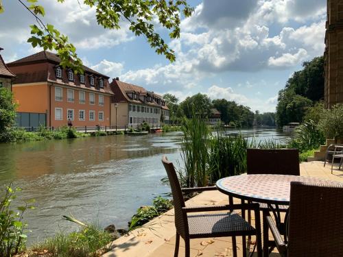 Concordia33 - Traumferienwohnung an der Regnitz, Bamberg (fotografie 3)
