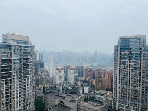 重庆山川的民宿二店, Čchung-čching (fotografie 8)