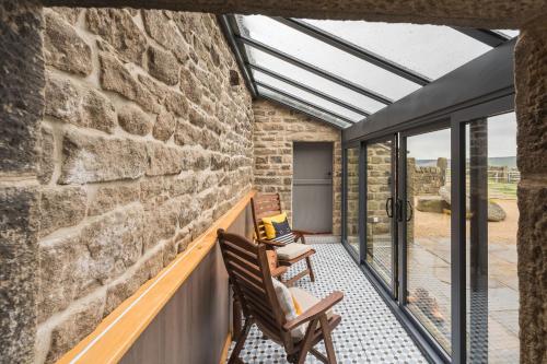 Stanage Barn By Birch Stays in 哈瑟西奇