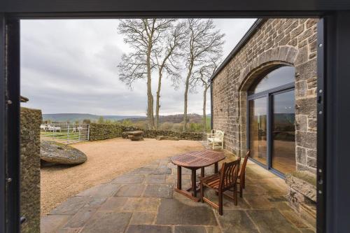 Stanage Barn By Birch Stays in 哈瑟西奇