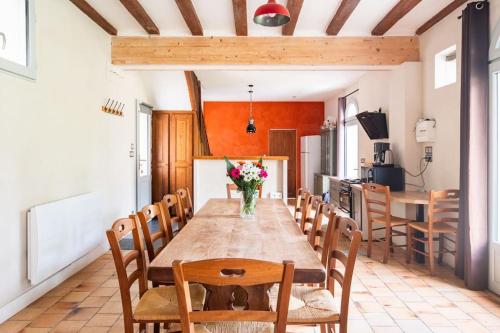 Gite Nature Loire et Chateaux 3* in วิลองดรี