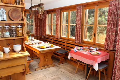 Arche de Noe B&B in Bagnes