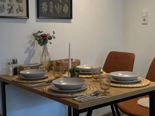 Ferienwohnung Zur Altach in Zeil, Deutschland