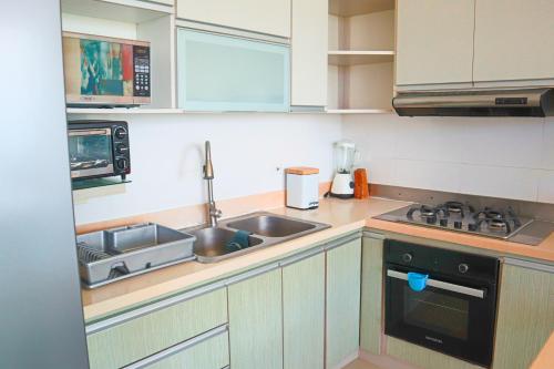 Hermoso Apartamento Frente al Mar 3 Habitaciones BM31 in La Cazada