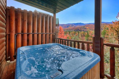 Smoky Ridge View