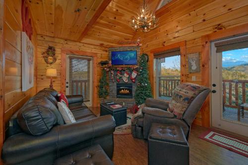 Reindeer Bay in Pigeon Forge, USA