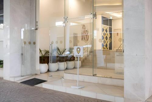 ล็อบบี้, Capital M by BednBeyond, Westlands Nairobi, Kenya, Everest Line in ไนโรบี