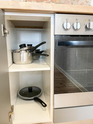 1 bd Old Town apartment - 2 min from Dome Church, Rīga (photo 10)