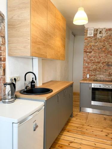 1 bd Old Town apartment - 2 min from Dome Church, Rīga (photo 8)