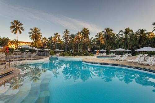 Peldbaseins, Sauipe Terra Resort - All Inclusive in Mata de Sao Joao (Bahia)