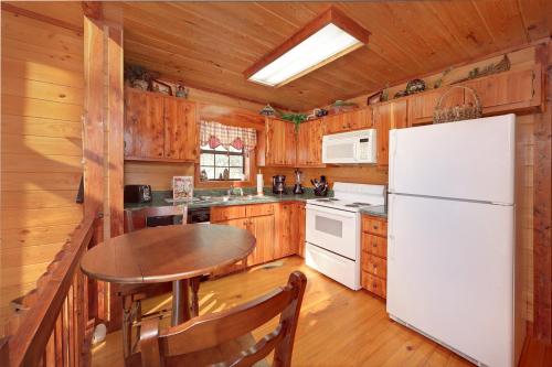 Smoky Mountain Romance Holiday home in Gatlinburg, USA