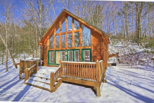 Smoky Mountain Romance Holiday home - image 11
