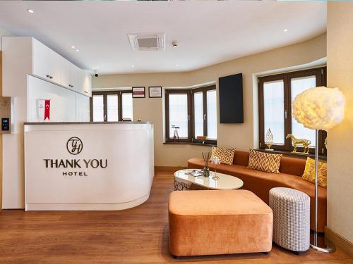 Thank You Hotel Sultanahmet, Стамбул (фото 5)
