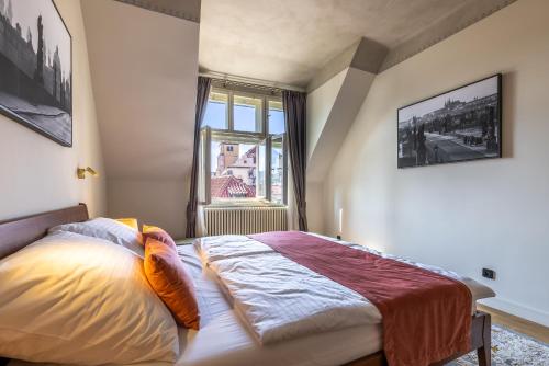 Luxury 2BR Apartment in Old Town with AC by EasyBNB Premium, Praga (zdjęcie 11)