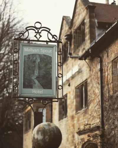 Mallyan Spout Hotel Hotel de charme Lealholm