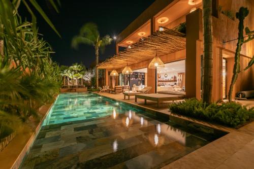 Villa Ecolodge DAR LOUMA