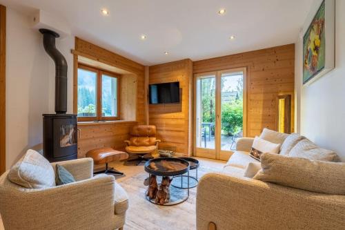 Chalet le 4 - numéro 1 - Location saisonnière - Le Grand-Bornand