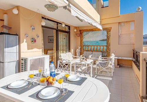 Sunny Sunset Terrace by Dream Homes Tenerife 3