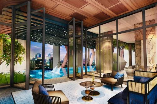 Scarletz Suites Klcc Bukit Bintang by lulu 3