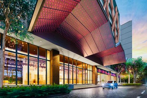 Scarletz Suites Klcc Bukit Bintang by lulu 4
