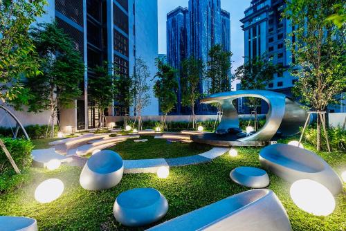 Scarletz Suites Klcc Bukit Bintang by lulu 5