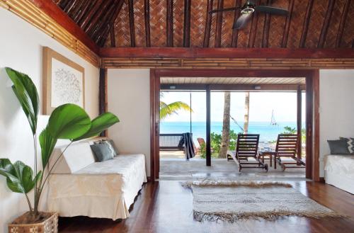 Toberua Island Resort in Lomaiviti Islands