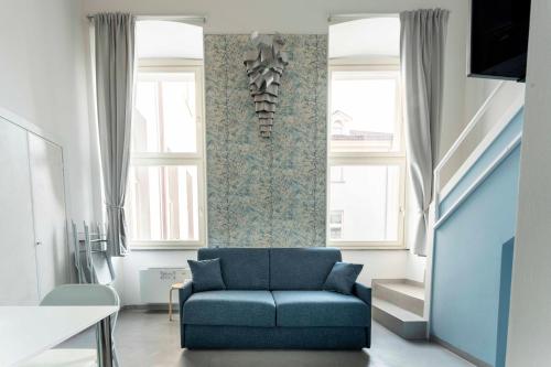 TORINO CENTRO - elegante loft, Turín (fotografie 4)
