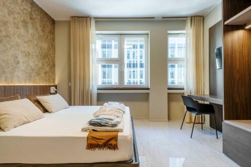 Velasca Tower Apartments 1