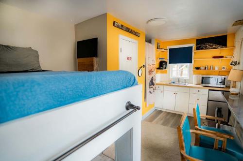 Létesítmények, Adorable Solo-Traveler Retreat near Történelmi Rosedale-ültetvény