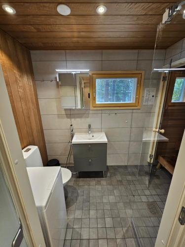 Levilehto Apartments Room Type - Studio Apartment with Sauna