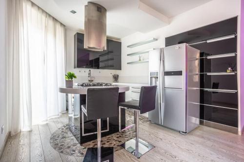 Charme & Luxe 2 bedroom apartment City Center, Řím