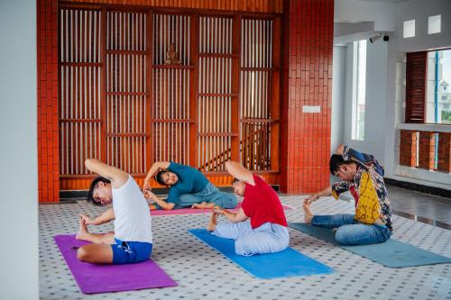 健身中心/健身設施