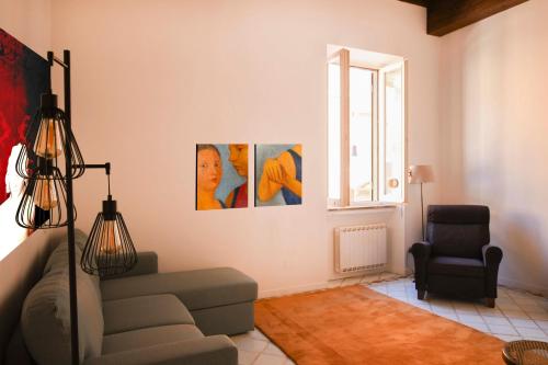Appartamento storico borgo Pio, Rome (photo 9)