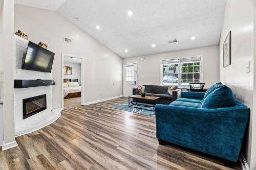 Warm&Cozy Escape in Conyers, USA