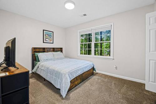 Warm&Cozy Escape in Conyers, USA