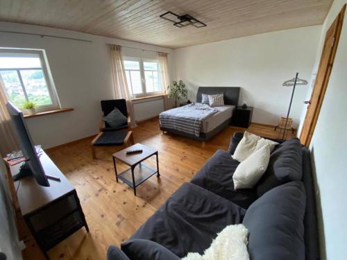 Das Blaue Haus Am Rothaarsteig Das Blaue Haus Am Rothaarsteig