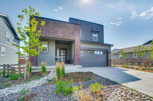 Modern Home in Littleton with Balcony and Grills! in Littleton, USA