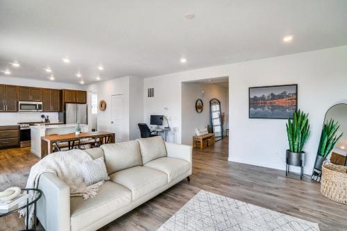 Modern Home in Littleton with Balcony and Grills! in Littleton, USA