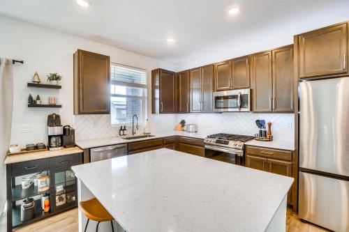 Modern Home in Littleton with Balcony and Grills! in Littleton, USA