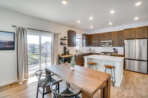 Modern Home in Littleton with Balcony and Grills! in Littleton, USA