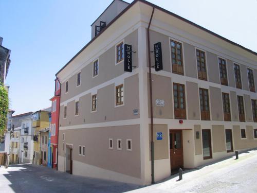 Hotel Rolle, Ribadeo bei Forján