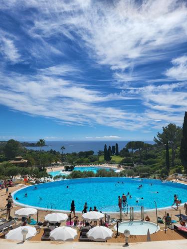 Brin d'azur, Saint-Raphaël
