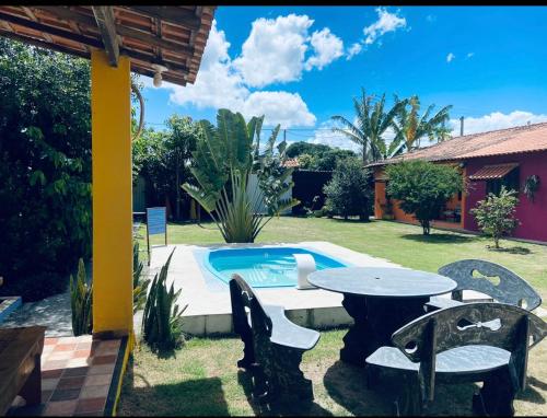 Casas Aconchegantes Temporada in Parque Balneario Sao Francisco