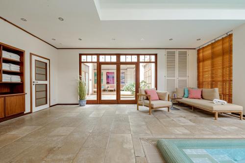 Swimming pool, Apartments Hotel Stadt Hamburg in Sylt Ost